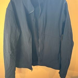 Men's Lululemon Black Jacket Large